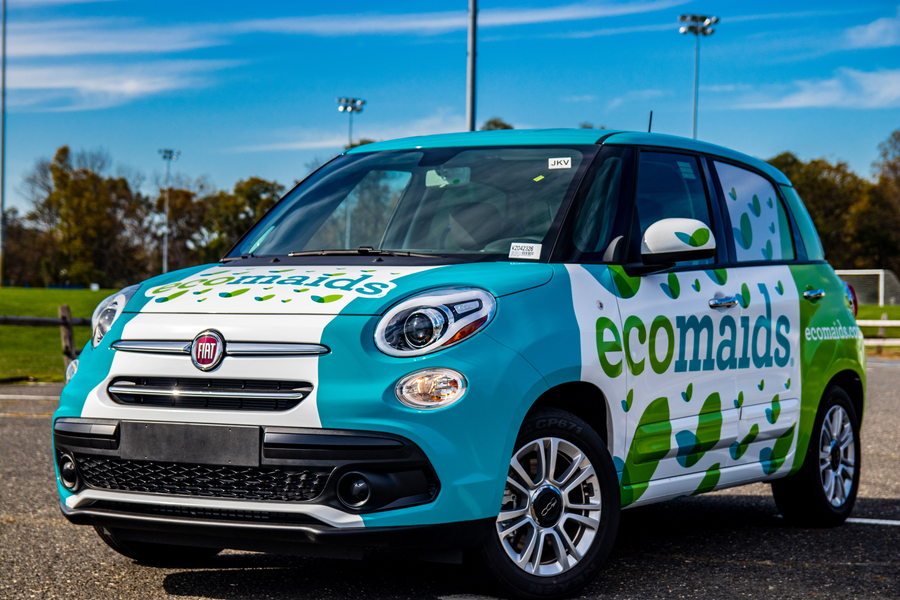 Cover photo of ecomaids of Waxhaw-Matthews-Monroe